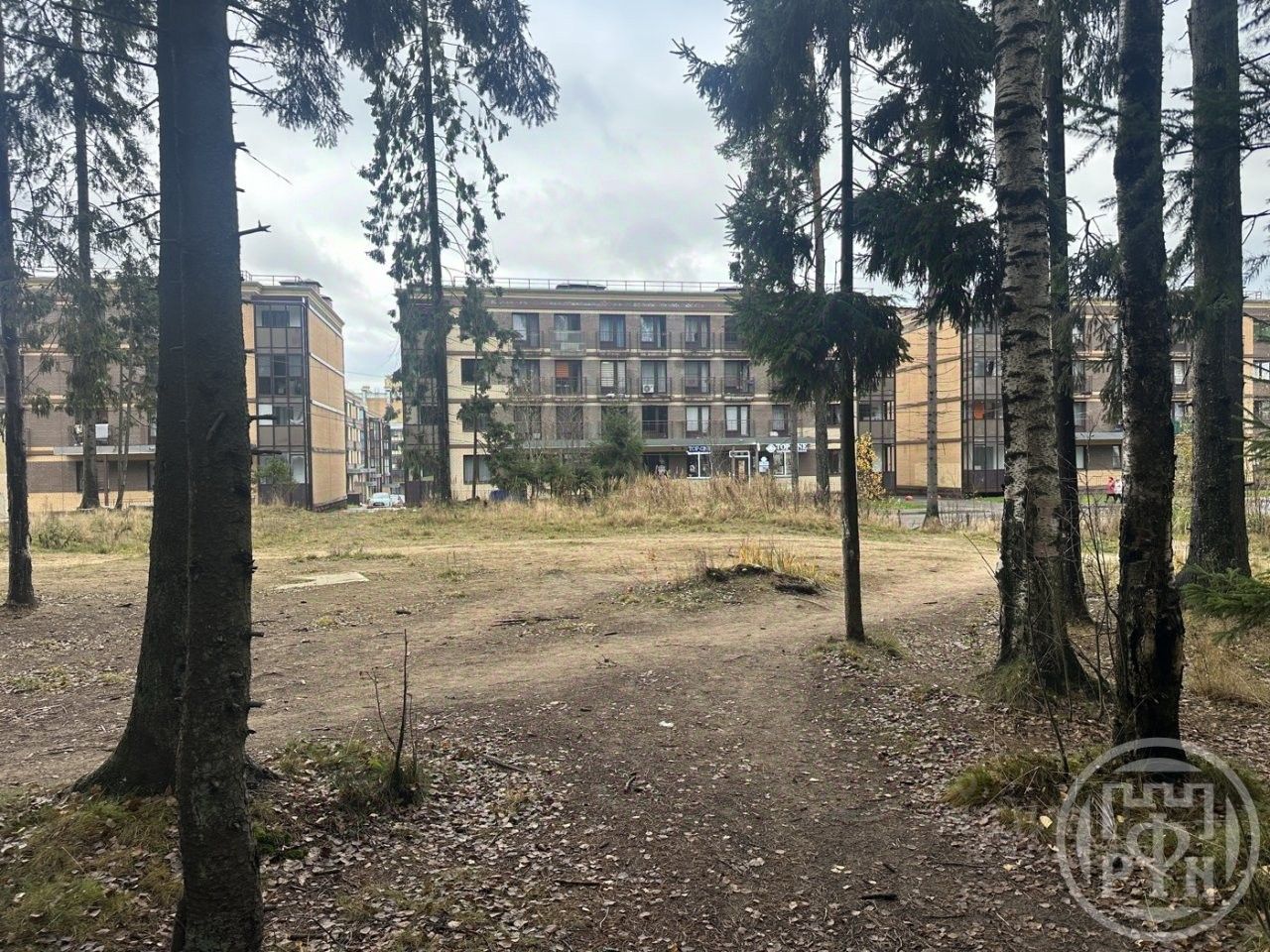 Продажа студии Сертолово, улица Пограничная, 4к2