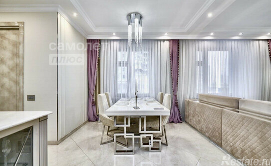 Продажа 3-комн квартиры на вторичном рынке пр-кт Маршала Жукова,  д. 32,  к. 2