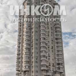 Продажа 3-комн квартиры на вторичном рынке ул Верхние Поля,  д. 16,  к. 1