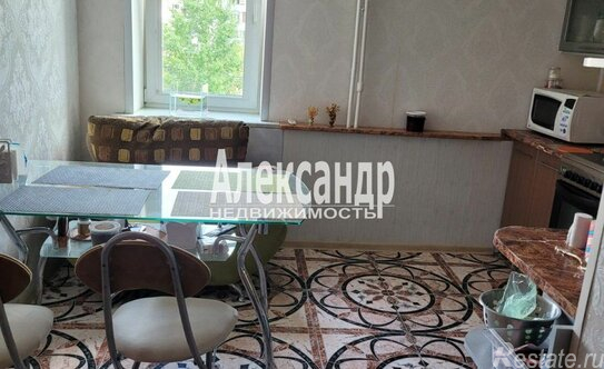 Продажа 1-комн квартиры на вторичном рынке улица Ворошилова,  д. 1