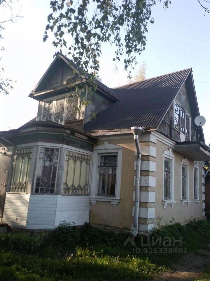 Продажа дома Петергоф, улица Луизино, 7