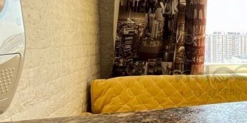 1-комн квартира улица Гурьянова, 2К1