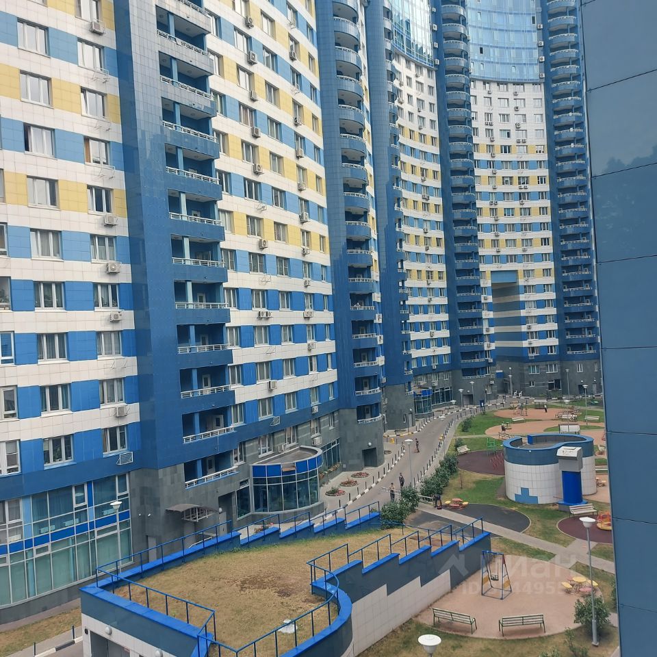 Продажа 2-комн квартиры на вторичном рынке Химки, Московская улица, 21А