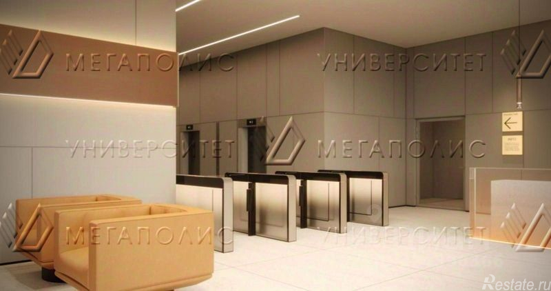Продажа офиса Озёрная улица,  д. 42/5