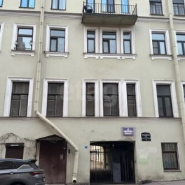Продажа 2-комн квартиры на вторичном рынке ул Казначейская,  д. 5