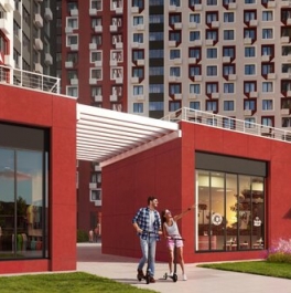 Продажа 1-комн квартиры на вторичном рынке МКАД 28 км дор,  д. 2А,  к. 3