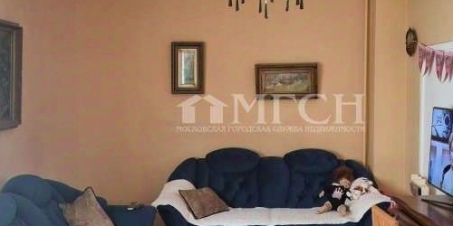 5-комн квартира 1-я Тверская-Ямская улица, 9