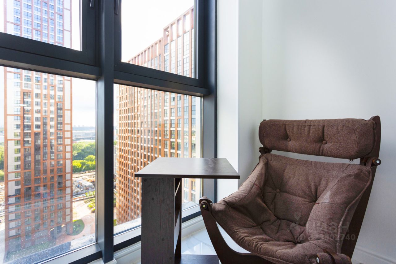 Аренда 1-комн квартиры на вторичном рынке Шелепихинская набережная, 40к3