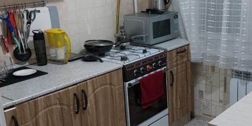 1-комн квартира Полоцкая улица, 6К2