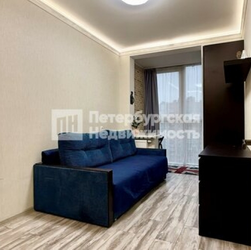 1-комн квартира ул Оптиков,  д. 37