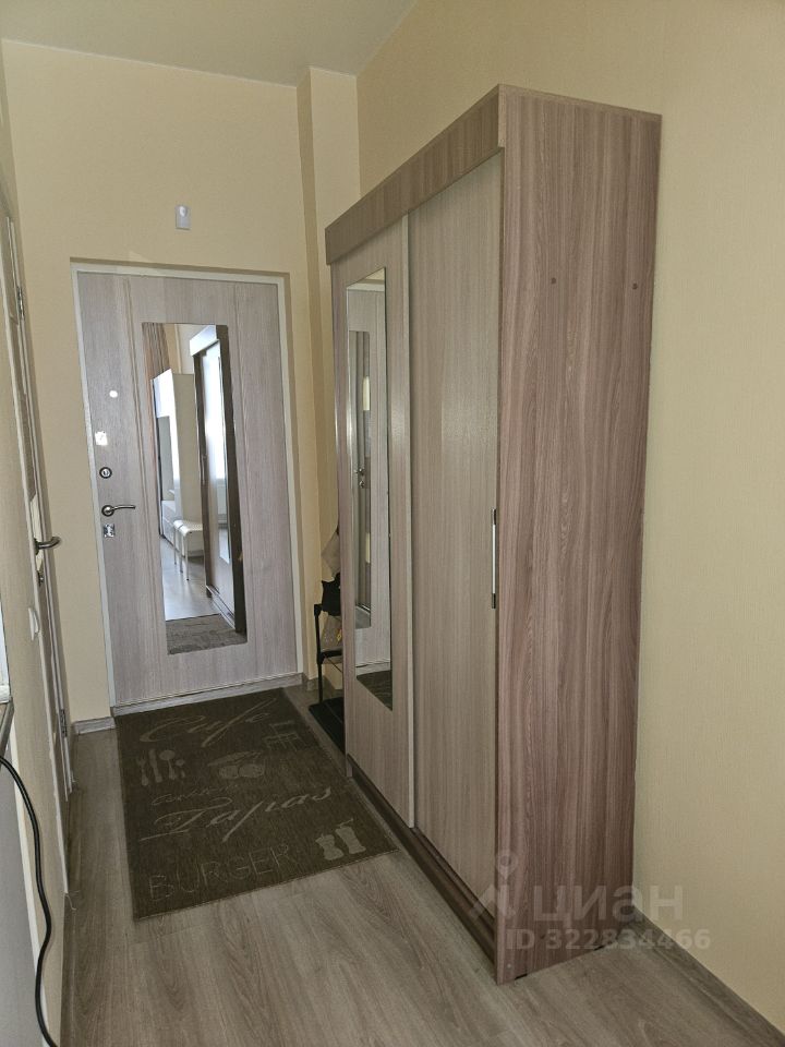 Продажа студии Рябиновая улица, 45К2