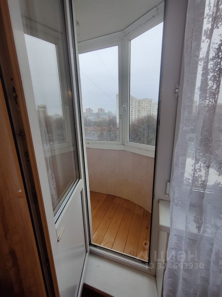 Аренда 2-комн квартиры на вторичном рынке улица Екатерины Будановой, 8к2