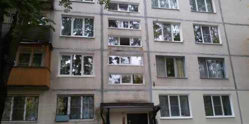 Комната Ольги Форш ул,  д. 11