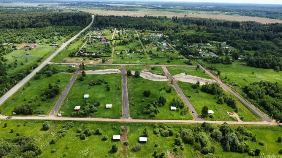 Продажа земли Степаньково, 46Н-12941