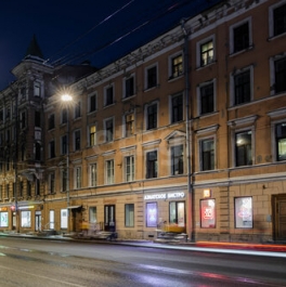 Продажа 5-комн квартиры на вторичном рынке Советская 5-я ул,  д. 24/13