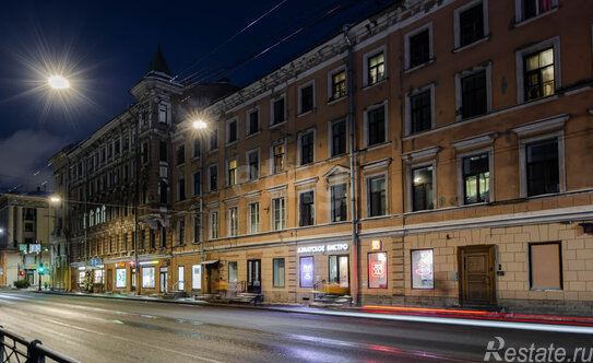 Продажа 5-комн квартиры на вторичном рынке Советская 5-я ул,  д. 24/13