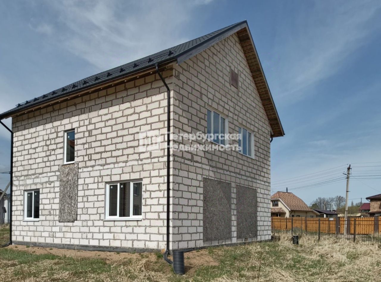 Продажа дома Новое Сойкино кп, д. Сойкино, улица Светлая