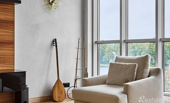 Продажа 2-комн квартиры на вторичном рынке Песочная наб,  д. 18