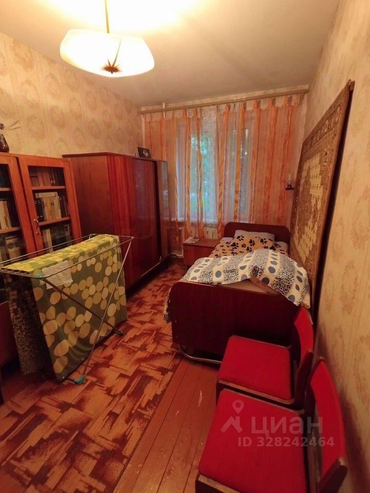 Продажа 2-комн квартиры на вторичном рынке Орехово-Зуево, улица Бугрова,  д. 26