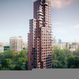 Продажа 2-комн квартиры в новостройке Гродненская улица,  д. 18