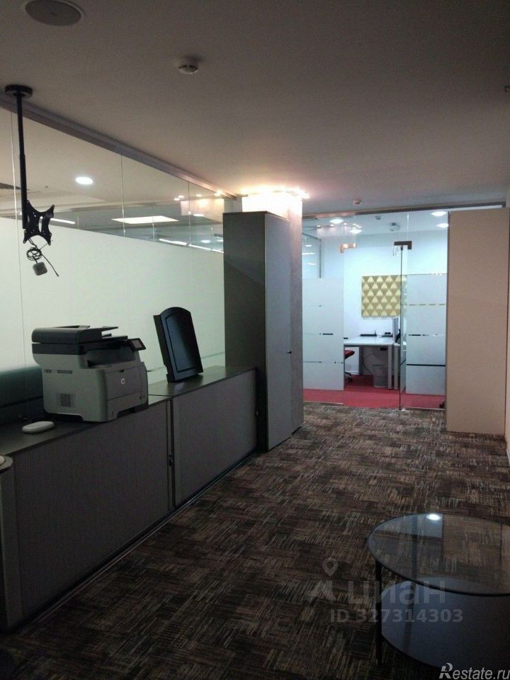 Аренда офиса Ленинская Слобода ул