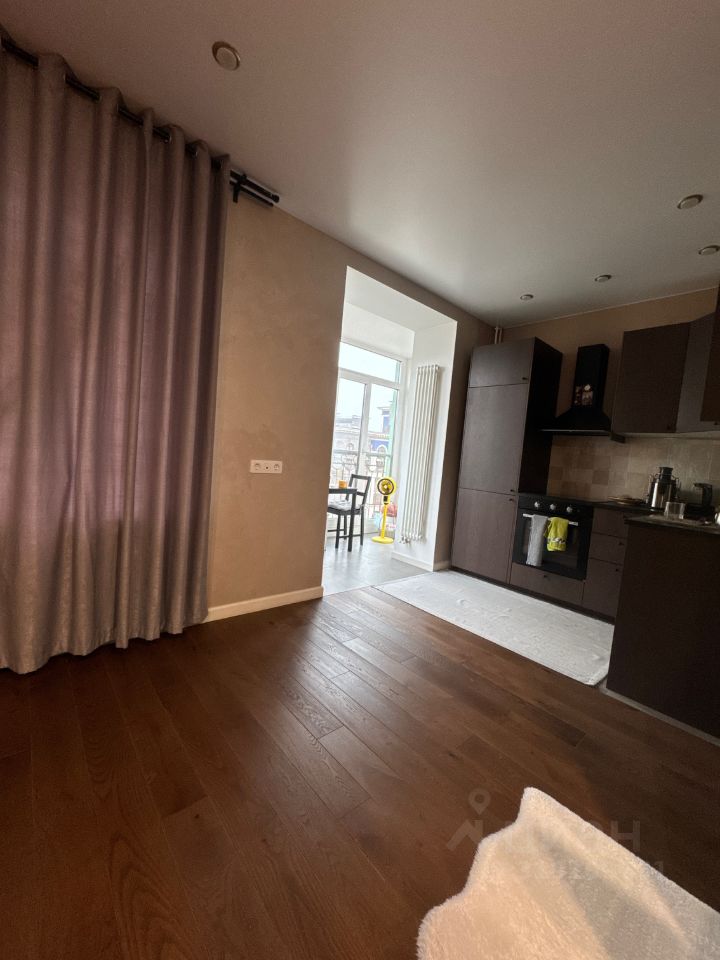 Продажа студии Опалиха мкр, улица Пришвина, 16