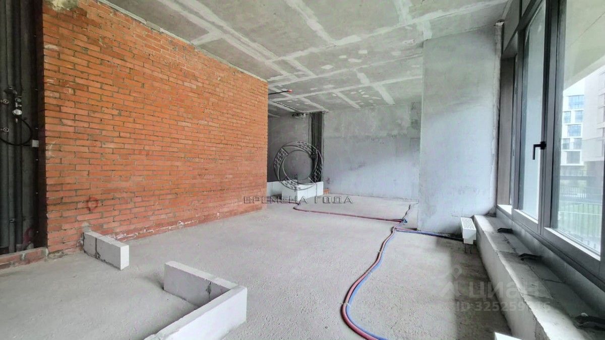 Продажа 2-комн квартиры на вторичном рынке улица Усачева, 15А