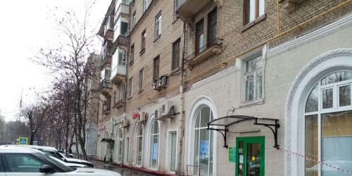 Торговое помещение ул Ивана Бабушкина,  д. 13,  к. 1