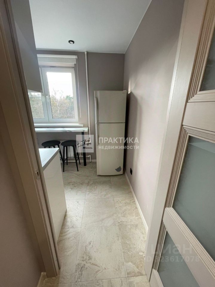 Аренда 2-комн квартиры на вторичном рынке Балашиха, улица Орджоникидзе, 21