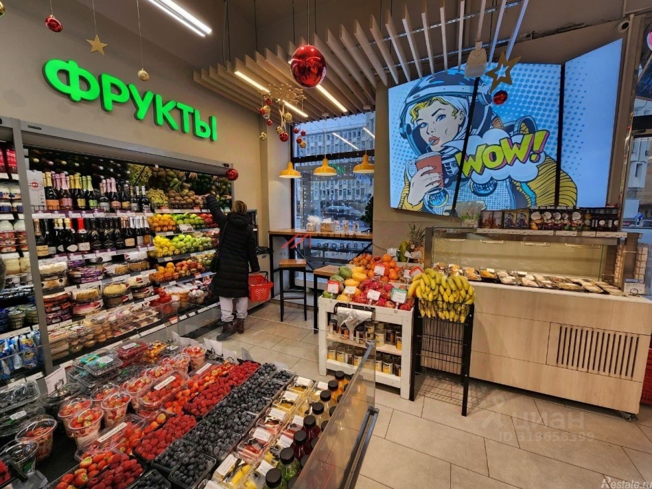 Аренда торгового помещения пр-кт Мира,  д. 48
