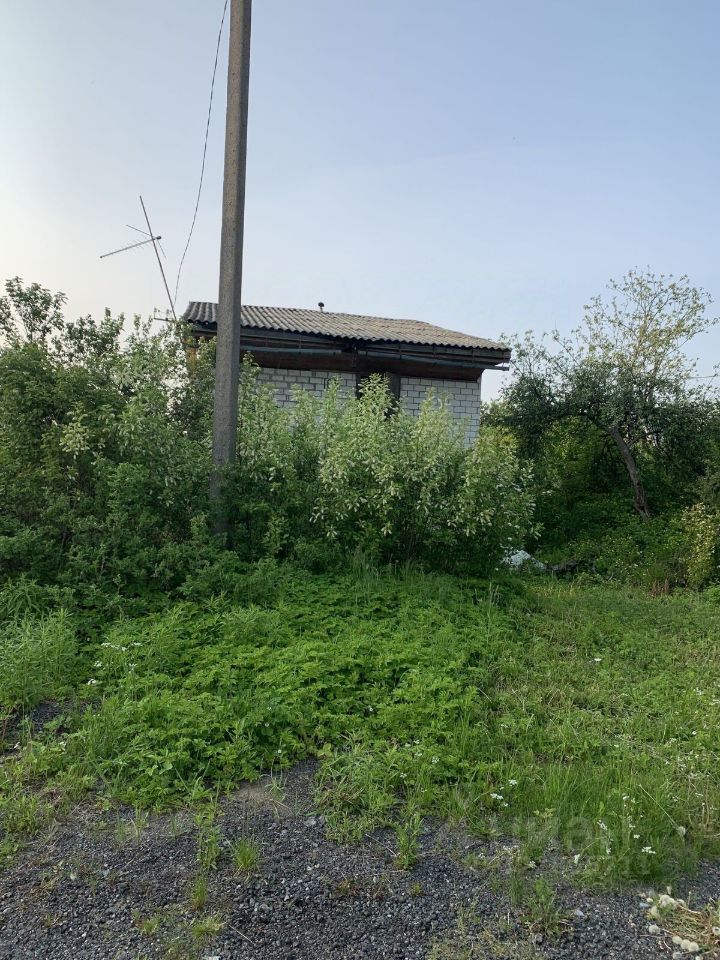 Продажа дома Дунай-2 СНТ, 3-я линия,  д. 166