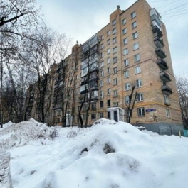 Продажа 2-комн квартиры на вторичном рынке Парковая 6-я ул