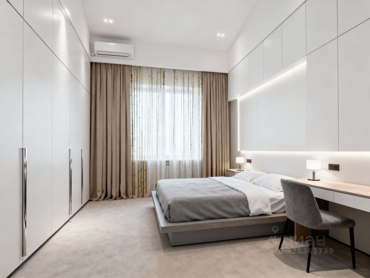 Аренда 4-комн квартиры на вторичном рынке Большая Грузинская улица, 69