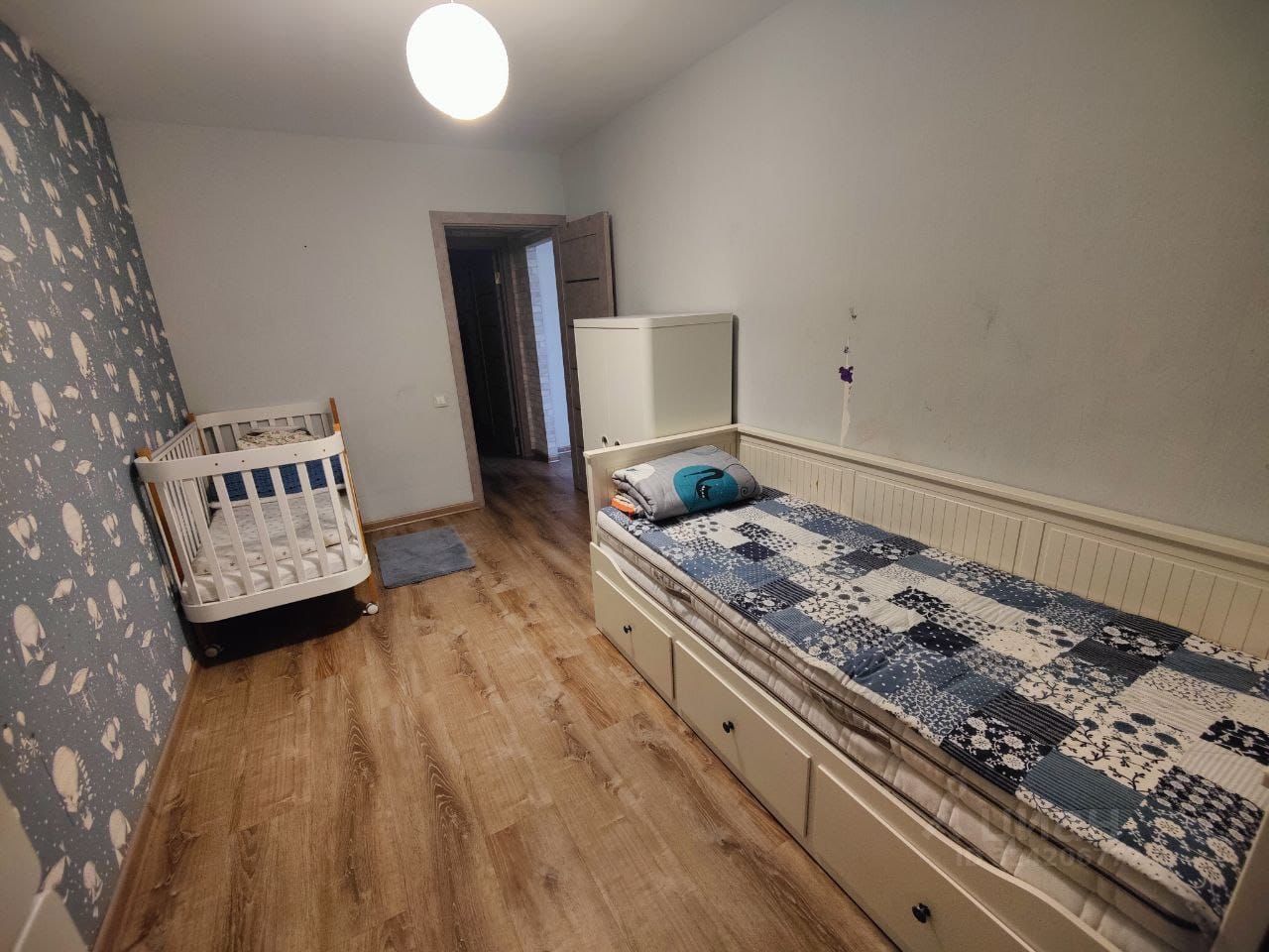 Аренда 3-комн квартиры на вторичном рынке Волгоградский проспект, 107К2