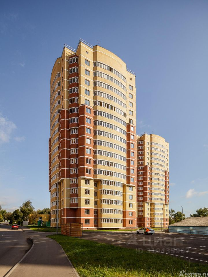 Продажа 1-комн квартиры в новостройке Подольск, ул Советская,  д. 18