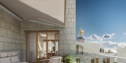 1-комн квартира Онежская улица,  д. 5