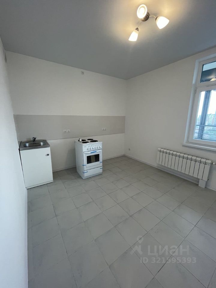 Продажа 1-комн квартиры на вторичном рынке улица Демьяна Бедного, 17