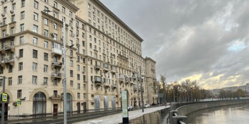 2-комн квартира Матросский Б. пер,  д. 1