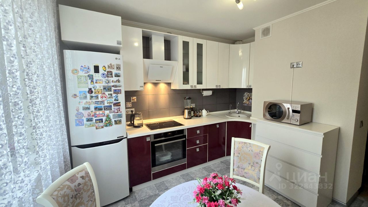 Продажа 2-комн квартиры на вторичном рынке Ивантеевка, Трудовая улица, 22