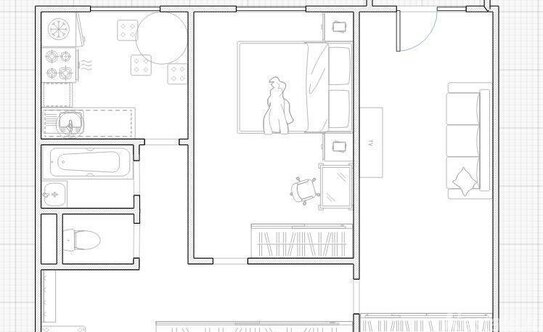 Продажа 2-комн квартиры на вторичном рынке Люберцы г, С.П.Попова ул,  д. 38