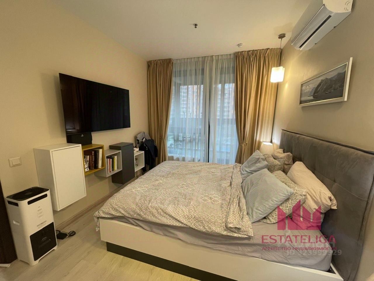 Продажа 1-комн квартиры на вторичном рынке Ходынский бульвар, 20А