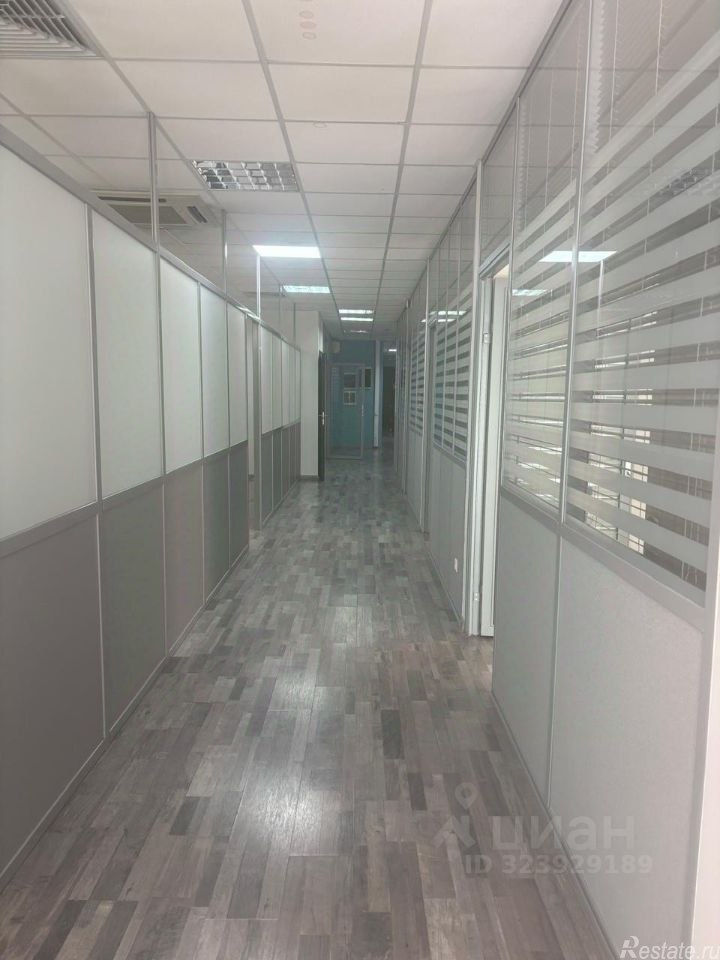 Аренда офиса Дербеневский 1-й пер,  д. 5