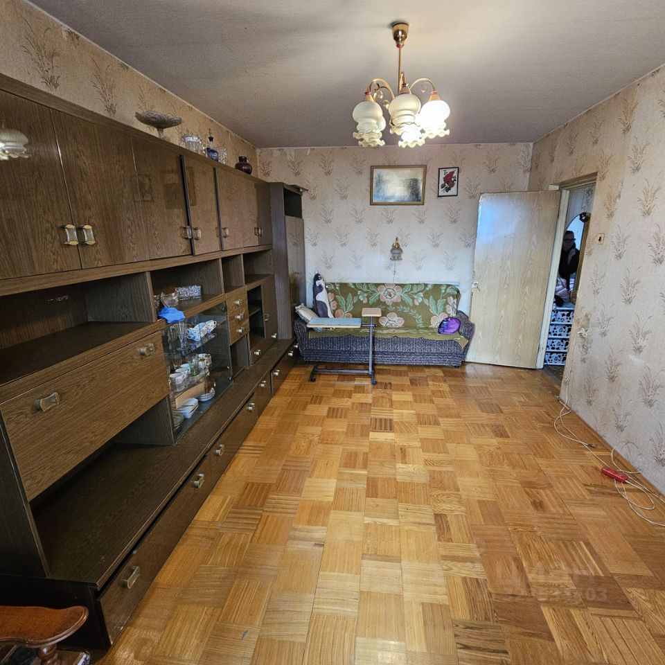 Продажа 2-комн квартиры на вторичном рынке Профсоюзная улица, 136К1