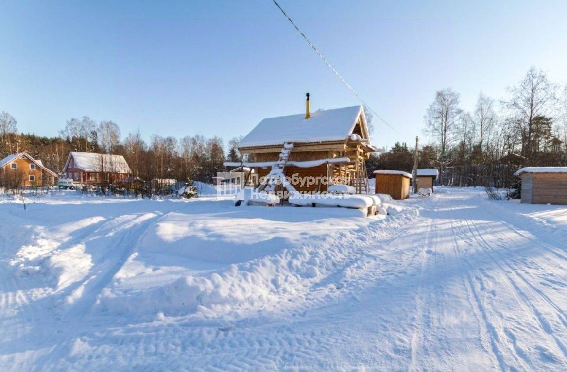 Продажа земли пос. Пятиречье, улица Березовая, 1