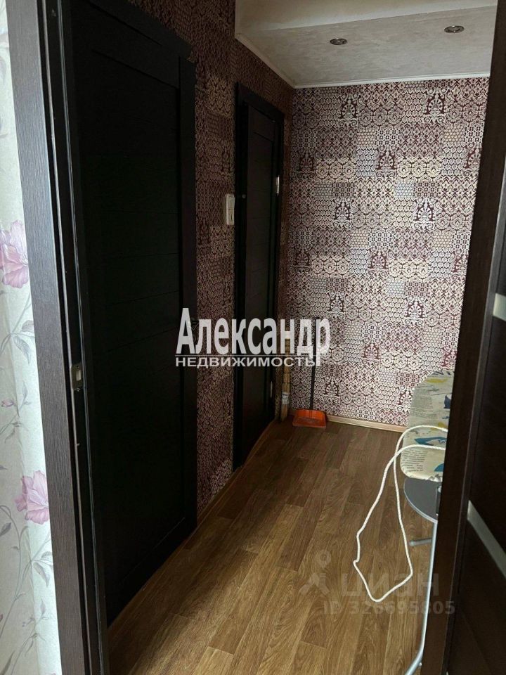 Продажа 2-комн квартиры на вторичном рынке Любань, Загородное шоссе, 38