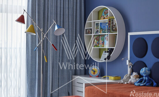 Аренда 4-комн квартиры на вторичном рынке Фрунзенская 2-я ул,  д. 8