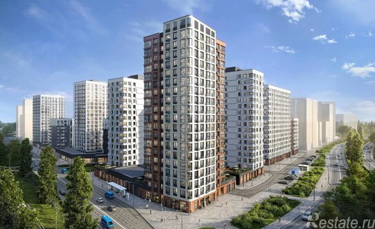 Продажа 2-комн квартиры на вторичном рынке Коммунарка п, Потаповская Роща ул,  д. 7 к2