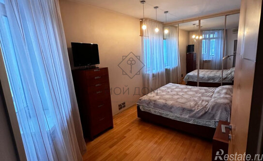 Продажа 3-комн квартиры на вторичном рынке Петровско-Разумовский проезд,  д. 15