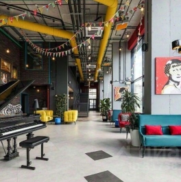 Продажа ПСН Орджоникидзе ул,  д. 44а,  к. 1