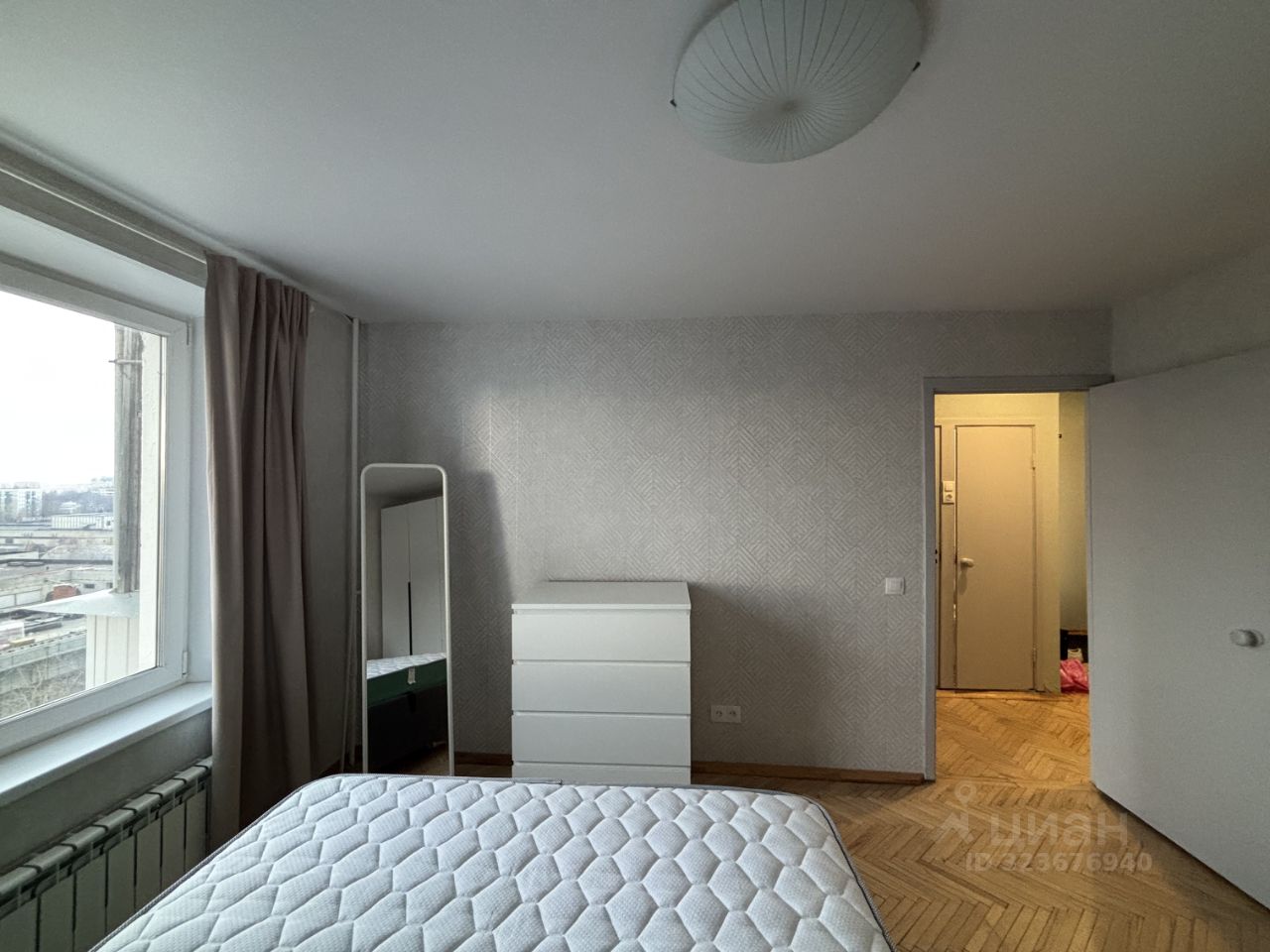 Аренда 2-комн квартиры на вторичном рынке 11-я Парковая улица, 40/37